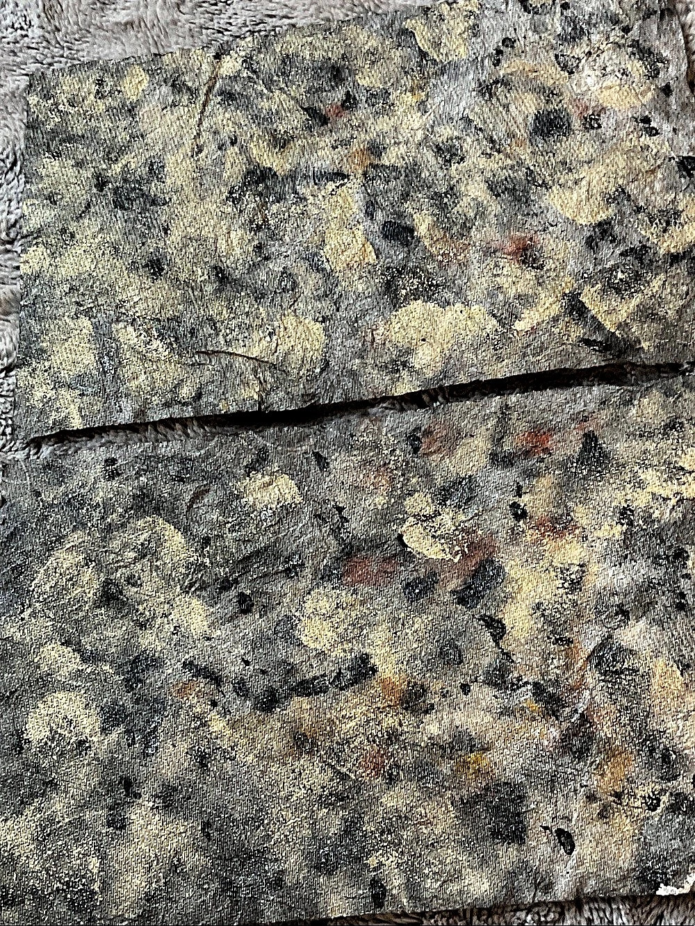 Abstract Textile Art - Picture 2 of 5